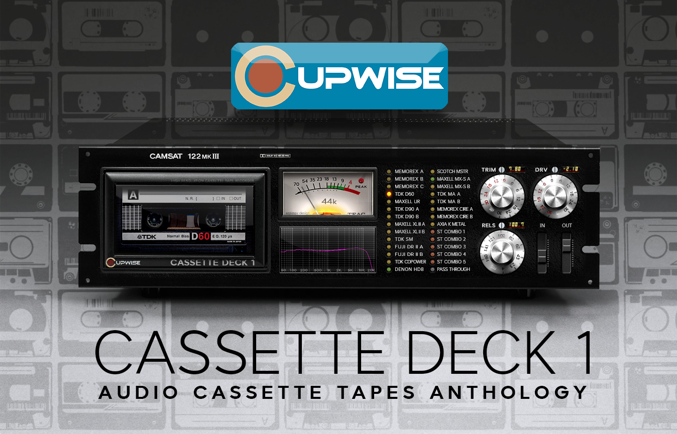 Cassette Deck 1