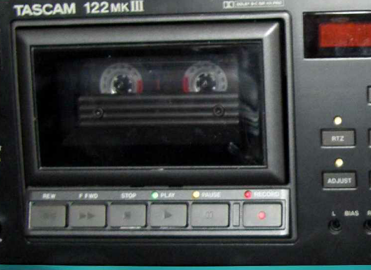 Cassette Deck 1 - Image 2