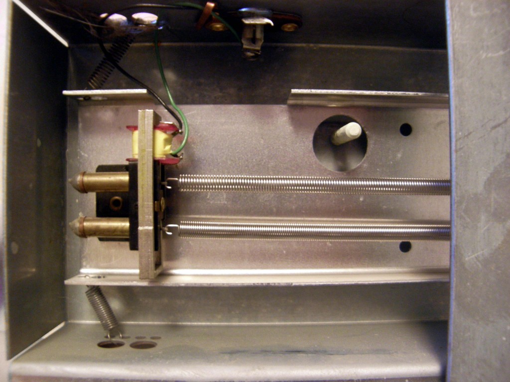 Spring Reverb Unit Kitchen Spring Reverb IR Collection, Part Two
