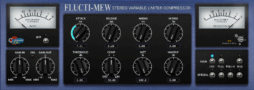 Flucti-Mew Mastering Compressor/Limiter