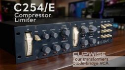 C254-E Compressor & Limiter VERSION 2