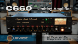 C660v4 Tube Compressor